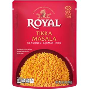 Royal Tikka Masala Basmati Rice