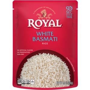 Royal White Basmati Rice