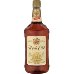Royale Club Blended Whiskey