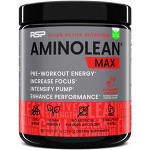 RSP AminoLean MAX Strawberry Lemonade