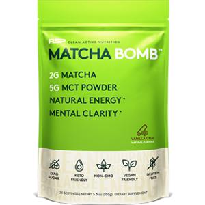 RSP Matcha Bomb
