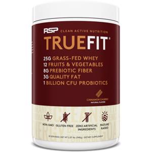 RSP TrueFit Cinnamon Churro Protein