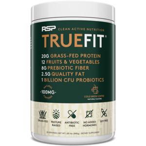 RSP TrueFit Cold Brew Coffee Protein