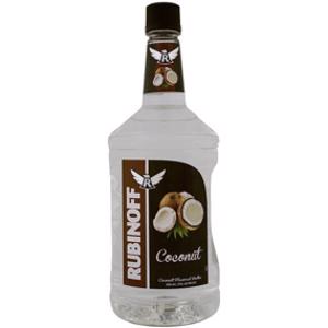 Rubinoff Coconut Vodka