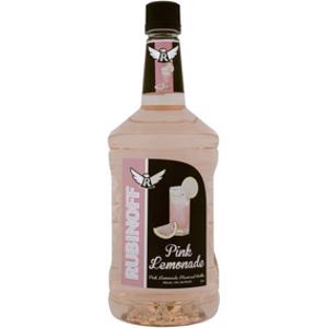 Rubinoff Pink Lemonade Vodka