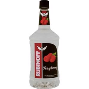 Rubinoff Raspberry Vodka