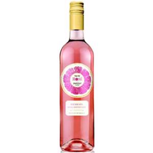 Ruby Red Rose Grapefruit Wine