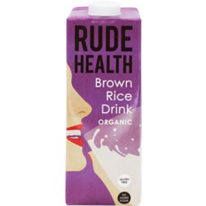 Rude Health Organic Brown Rice Drink