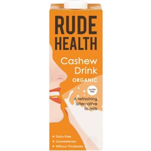 Rude Health Organic Cashew Drink