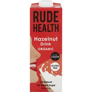 Rude Health Organic Hazelnut Drink