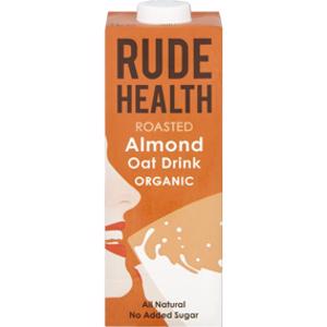 Rude Health Organic Roasted Almond Oat Drink