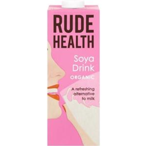 Rude Health Organic Soya Drink