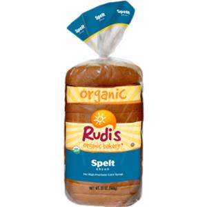 Rudi's Organic Spelt Bread