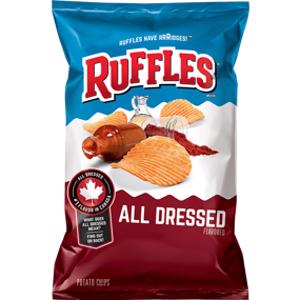 Ruffles All Dressed