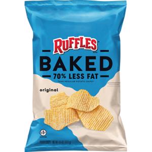 Ruffles Baked Original