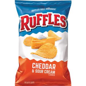 Ruffles Cheddar & Sour Cream
