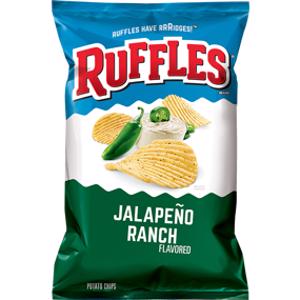 Ruffles Jalapeno Ranch