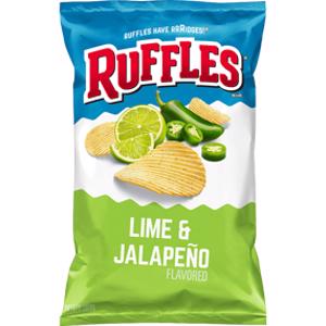 Ruffles Lime & Jalapeno