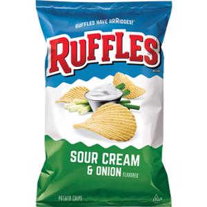 Ruffles Sour Cream & Onion