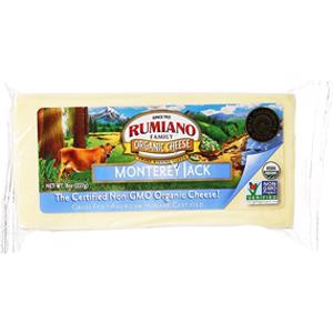 Rumiano Organic Monterey Jack Cheese