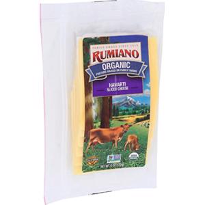 Rumiano Organic Sliced Havarti Cheese