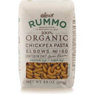 Rummo Organic Chickpea Elbows