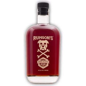 Rumson's Grand Reserve Rum