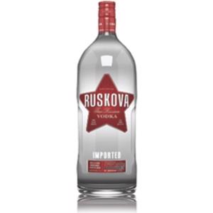 Ruskova Russian Vodka