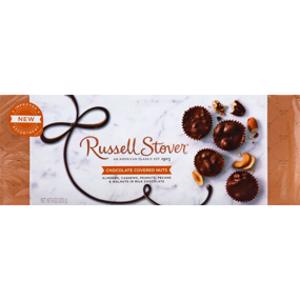 Russell Stover Chocolate Covered Nuts