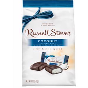 Russell Stover Dark Chocolate Coconut