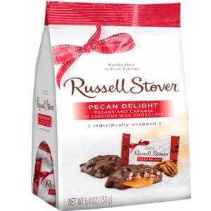 Russell Stover Pecan Delight Chocolate