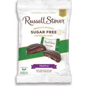 Russell Stover Sugar Free Chocolate Truffle