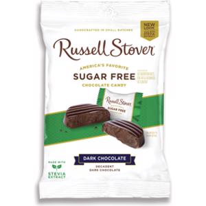 Russell Stover Sugar Free Dark Chocolate
