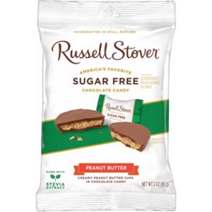 Russell Stover Sugar Free Peanut Butter Cup