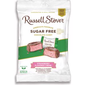 Russell Stover Sugar Free Strawberry Creme Chocolate