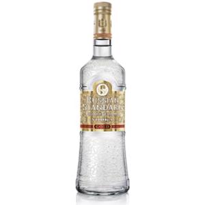 Russian Standard Gold Vodka