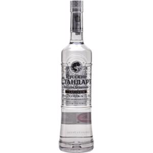 Russian Standard Platinum Vodka