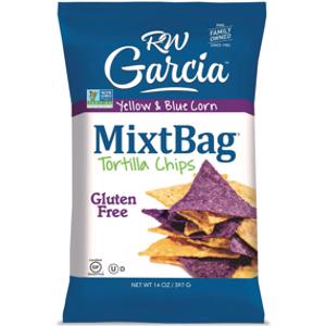 RW Garcia Yellow & Blue Corn MixtBag
