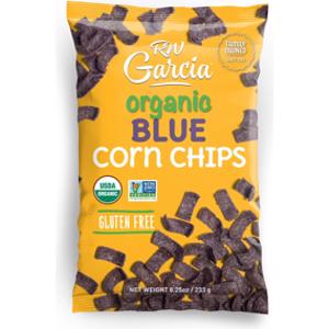 RW Garcia Organic Blue Corn Chips