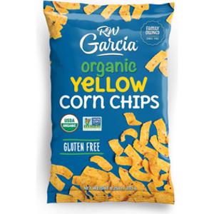RW Garcia Organic Yellow Corn Chips