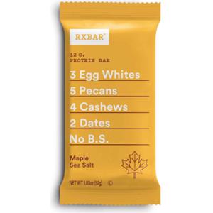 RXBAR Maple Sea Salt Protein Bar