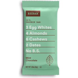 RXBAR Mint Chocolate Protein Bar