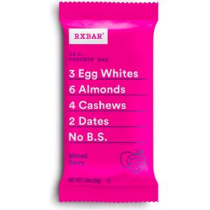 RXBAR Mixed Berry Protein Bar