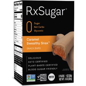 RxSugar Caramel Swealthy Snax