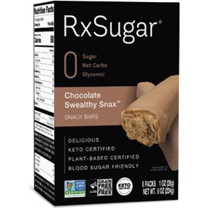 RxSugar Chocolate Swealthy Snax