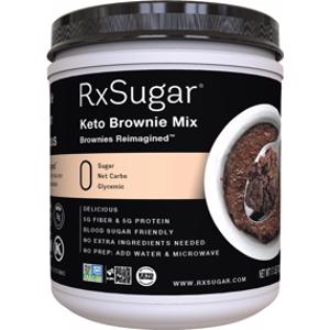 RxSugar Keto Brownie Mix