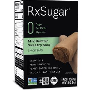 RxSugar Mint Brownie Swealthy Snax