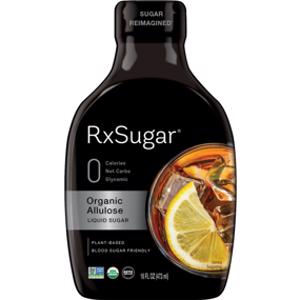 RxSugar Organic Liquid Sugar