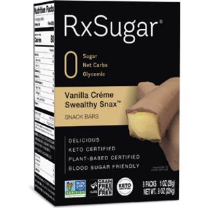 RxSugar Vanilla Créme Swealthy Snax