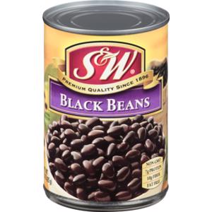 S&W Black Beans